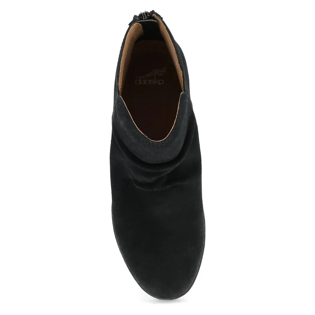 Dansko Stephanie Waterproof Suede Boot Women's