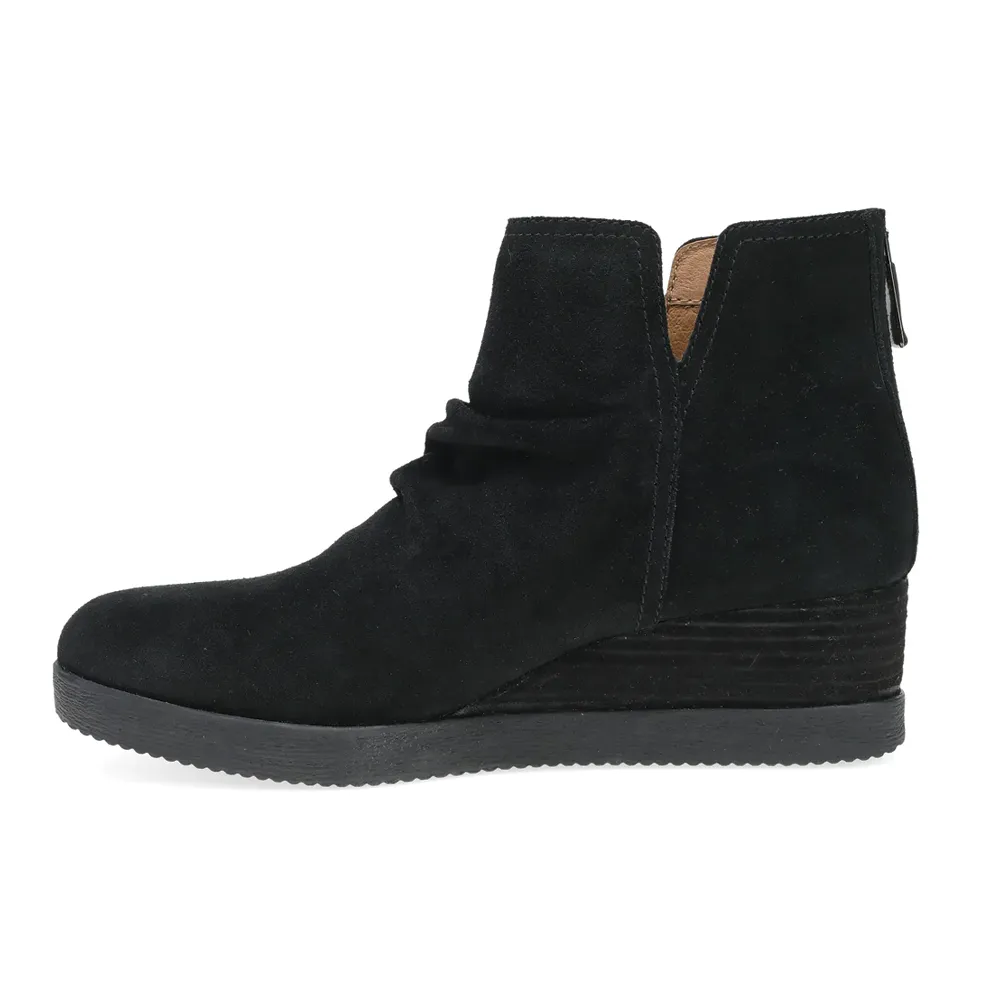Dansko Stephanie Waterproof Suede Boot Women's
