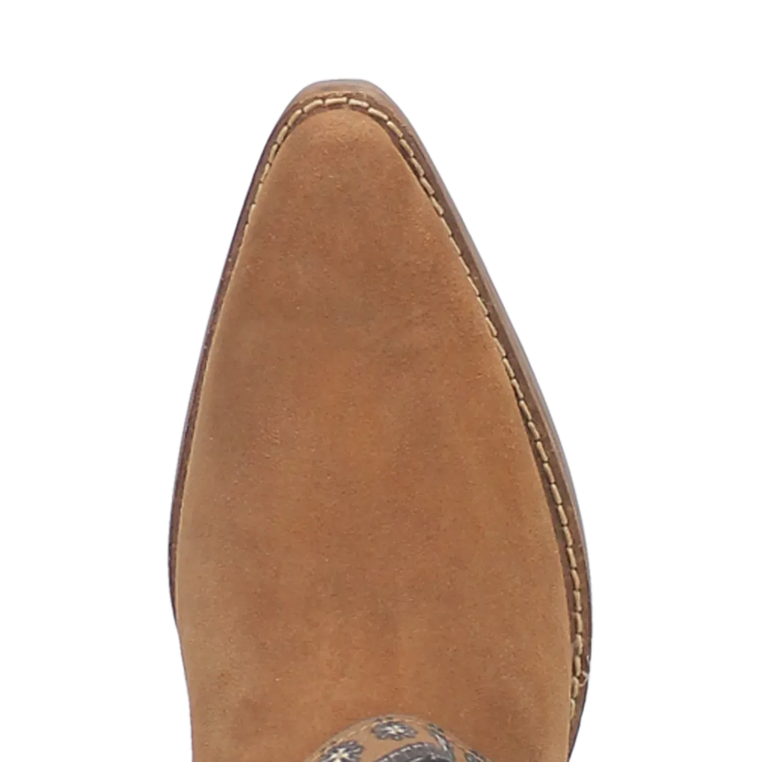 Dingo Rhapsody - Women's Suede Leather Cowgirl Boots