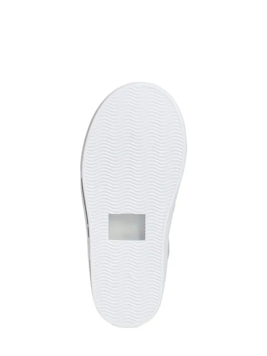 Dolce&amp;Gabbana   Logo jelly sandals 