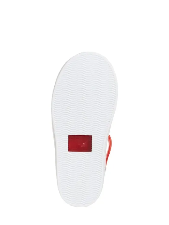 Dolce&amp;Gabbana   Logo jelly sandals 