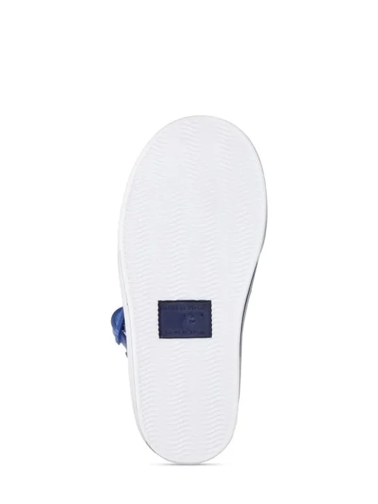 Dolce&amp;Gabbana   Logo jelly sandals 