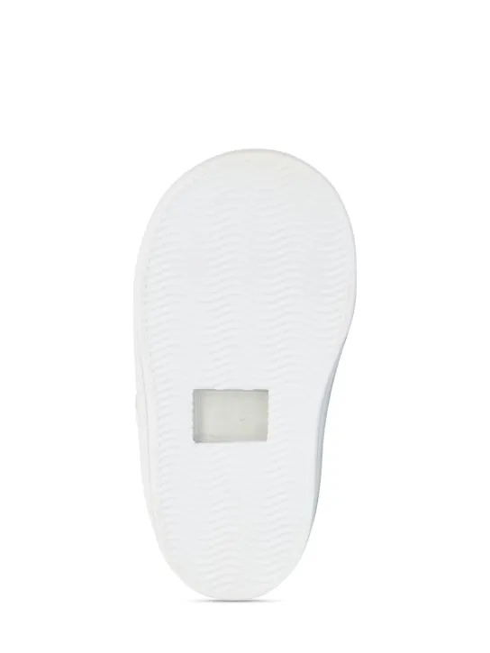 Dolce&amp;Gabbana   Logo jelly sandals 