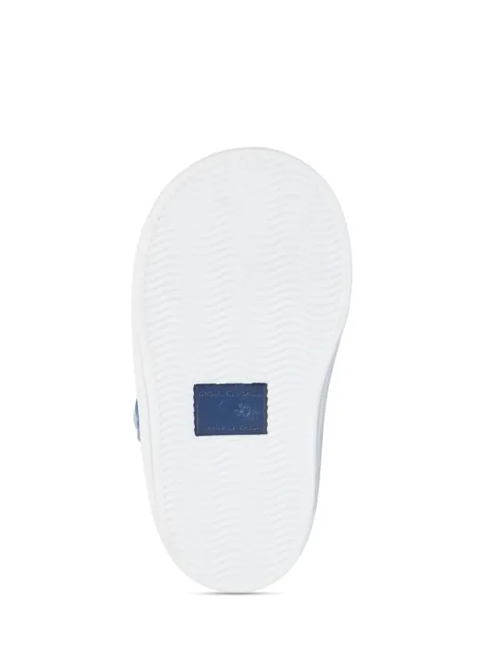 Dolce&amp;Gabbana   Logo jelly sandals 