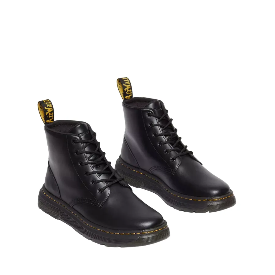 Dr. Martens stivale da uomo Crewson Chukka 31672001 nero