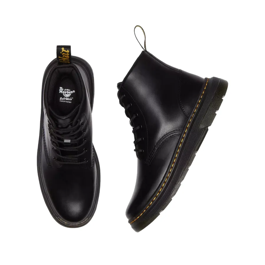 Dr. Martens stivale da uomo Crewson Chukka 31672001 nero
