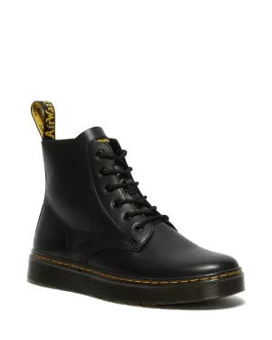 Dr Martens Thurston Chukka Black Lusso