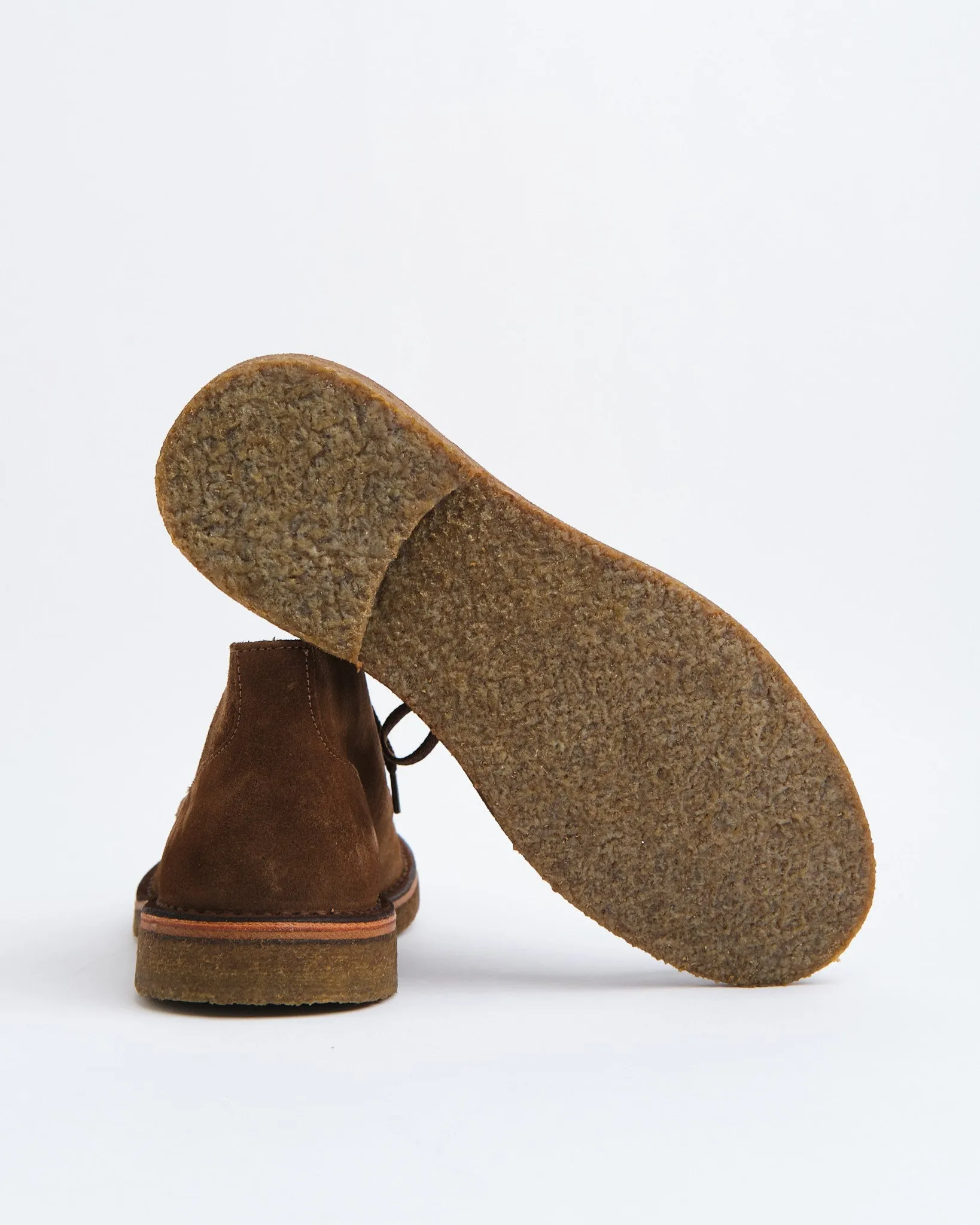 Dukeflex Chukka Boot Dark Khaki