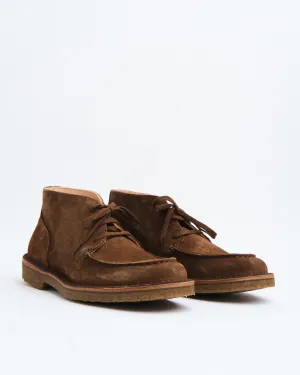 Dukeflex Chukka Boot Dark Khaki