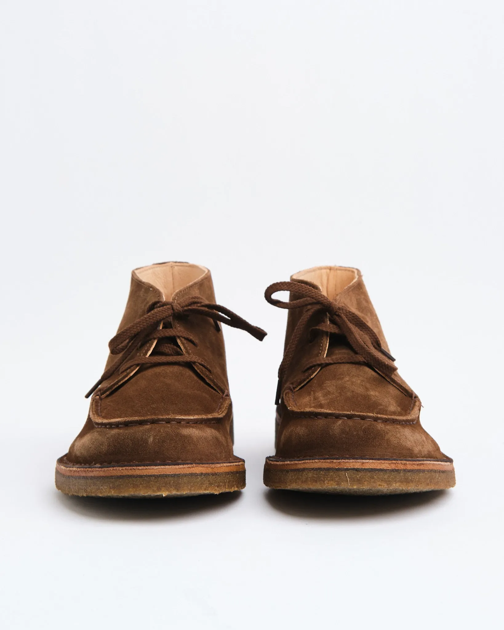 Dukeflex Chukka Boot Dark Khaki