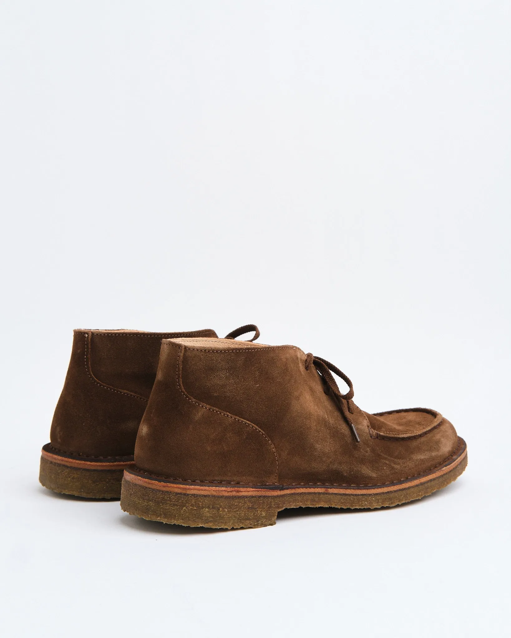 Dukeflex Chukka Boot Dark Khaki
