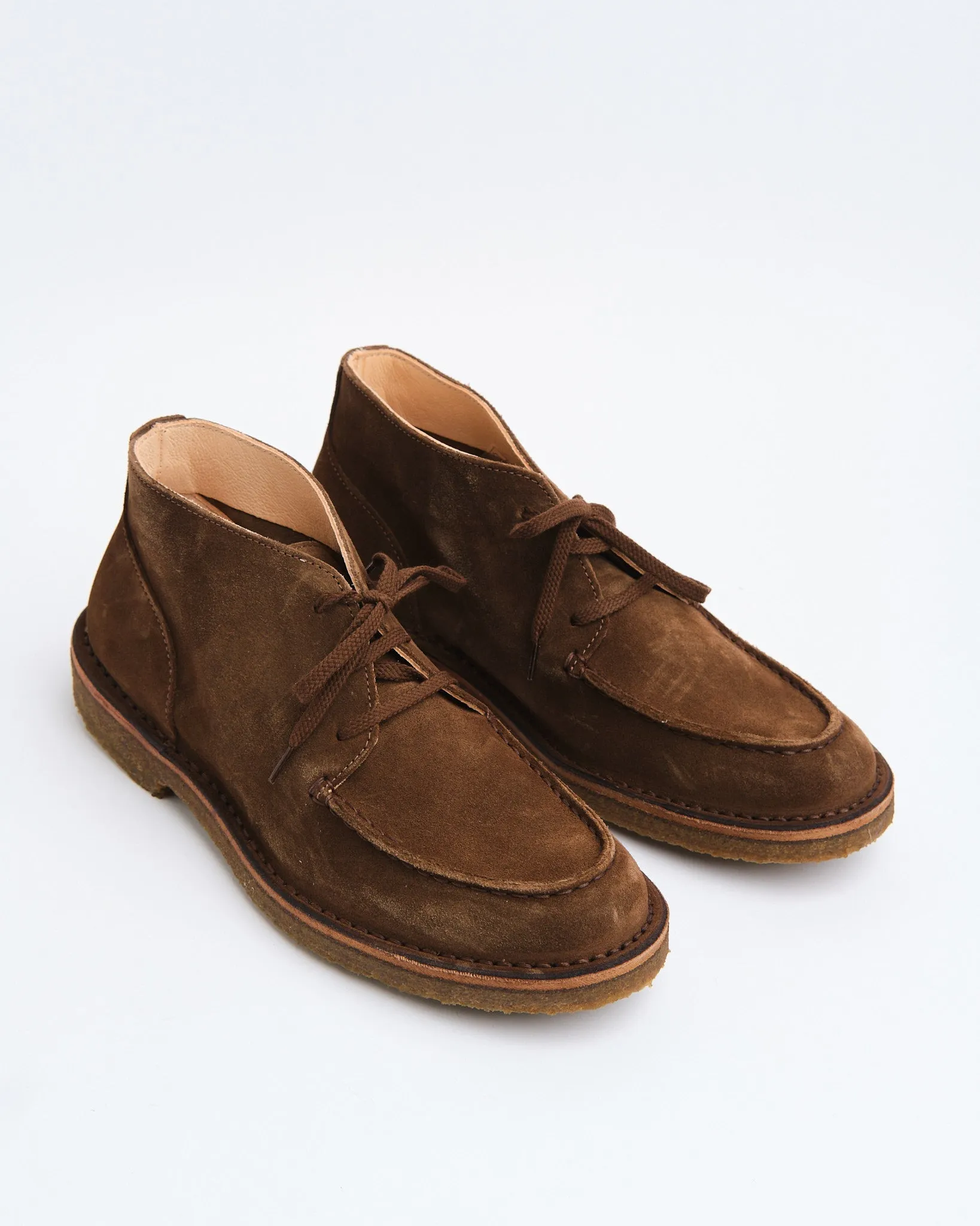 Dukeflex Chukka Boot Dark Khaki