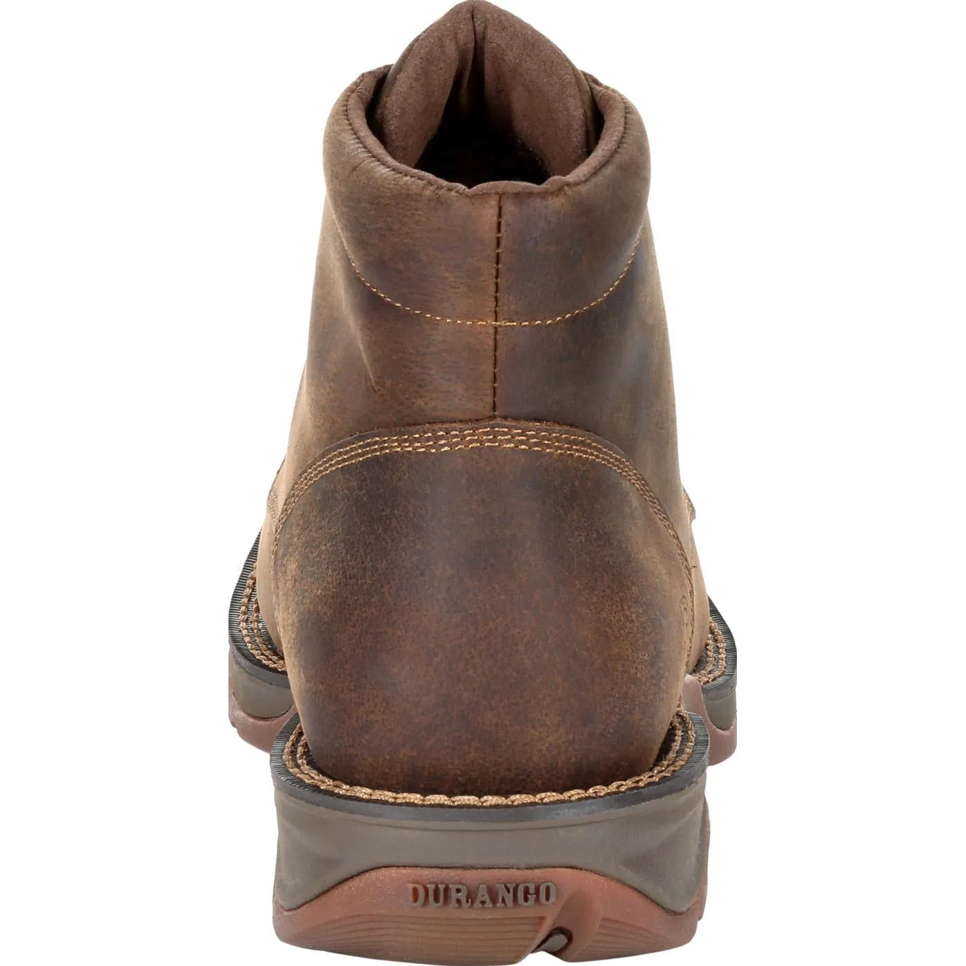 Durango® Red Dirt Rebel™ Square-Toe Chukka