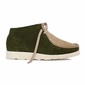 DVSN WEST X Padmore & Barnes P404 Suede Chukka