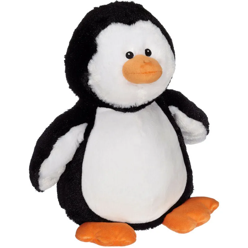 EB Embroider Buddies: Pendrick Penguin