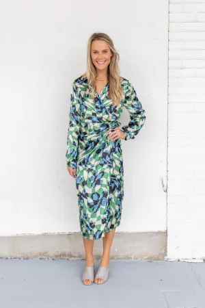 ESSIE MIDI DRESS