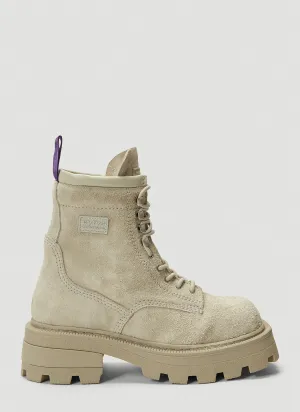 Eytys Michigan Suede Boots