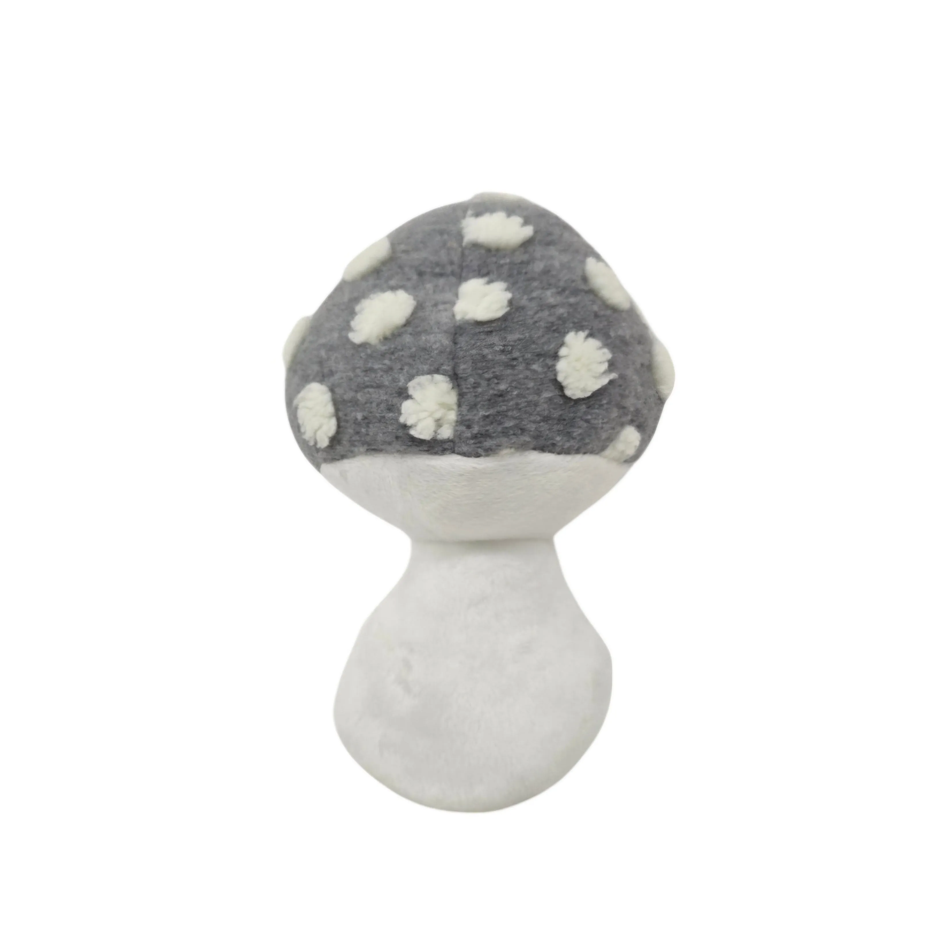 Fabric Mushrooms Home Decor