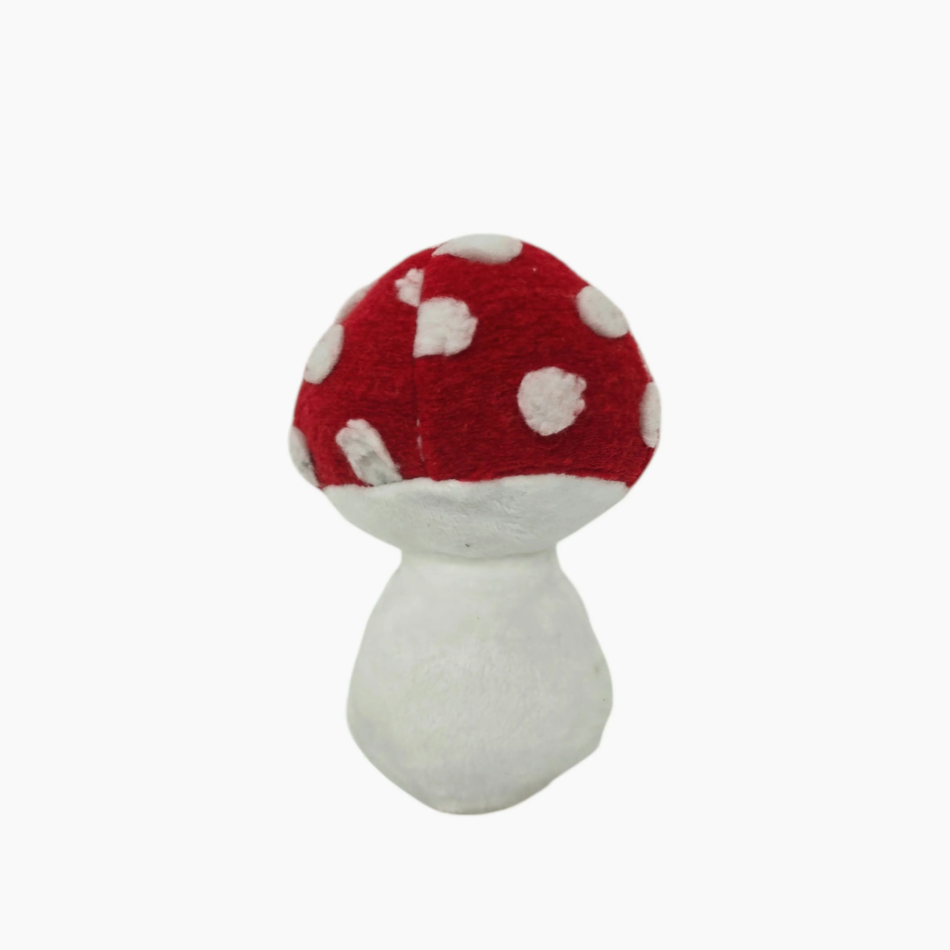 Fabric Mushrooms Home Decor
