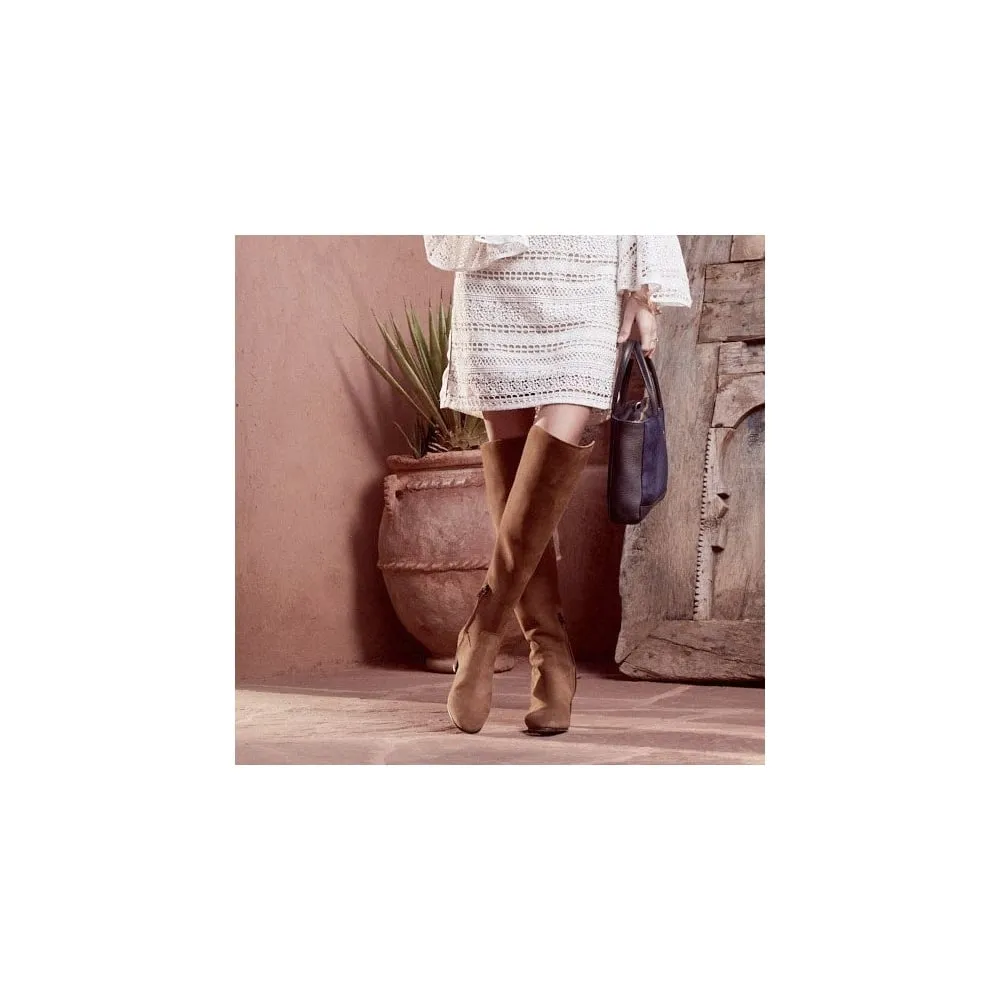Fairfax & Favor Ladies Amira Over The Knee Boot