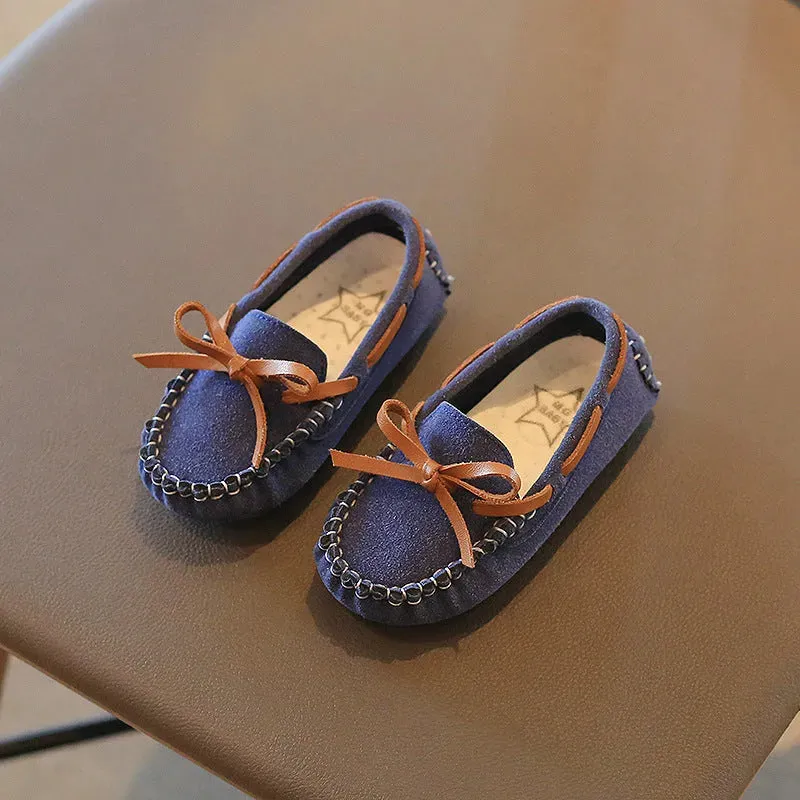 Fashion Baby Girl Shoes Cute Single-layer Soft Bottom