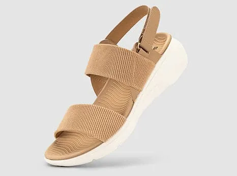 FitVille Damen SummerFlex Sandalen