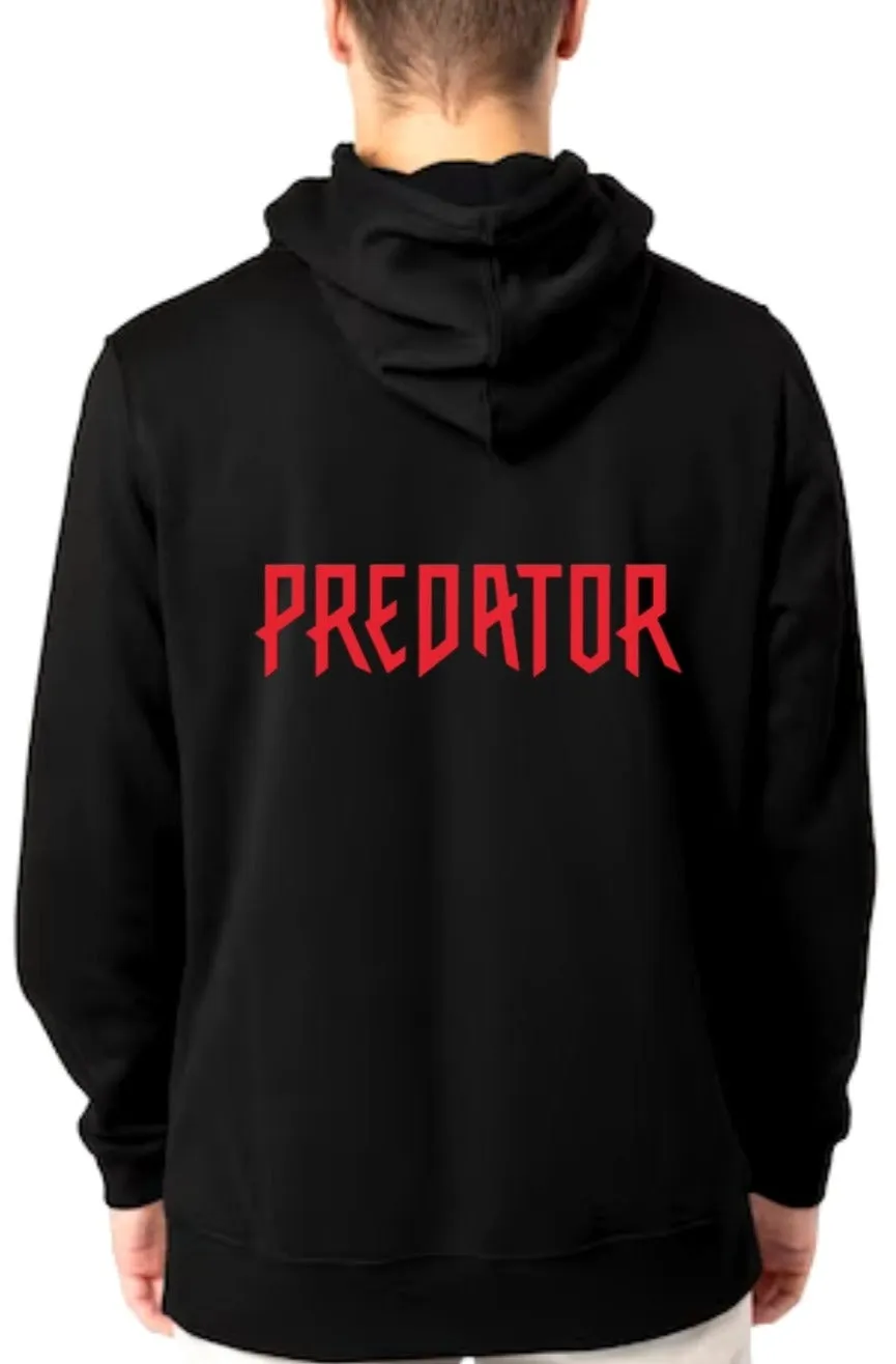Football Culture Predator Hoodie- Adults