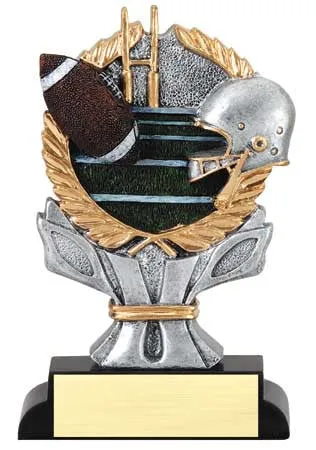 Football Impact Series, 6 inch