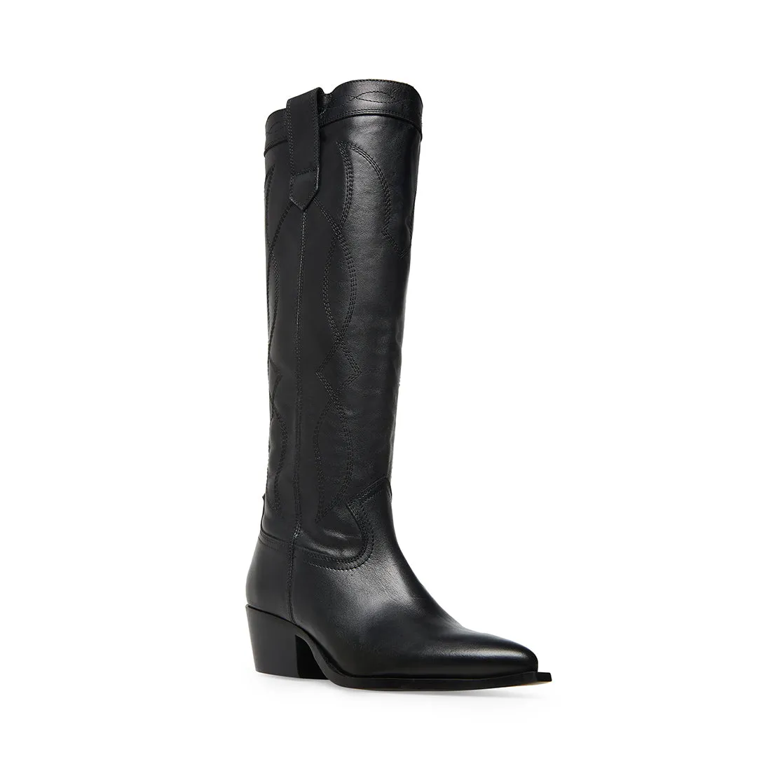 FRAYDA BLACK LEATHER - SM REBOOTED