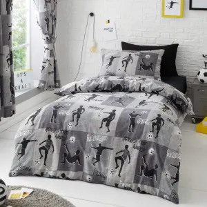 Freestyle Football Bedding