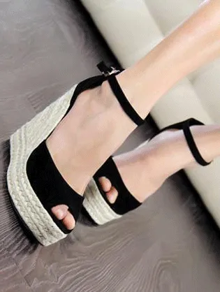 FUN WITH COLORS WEDGES