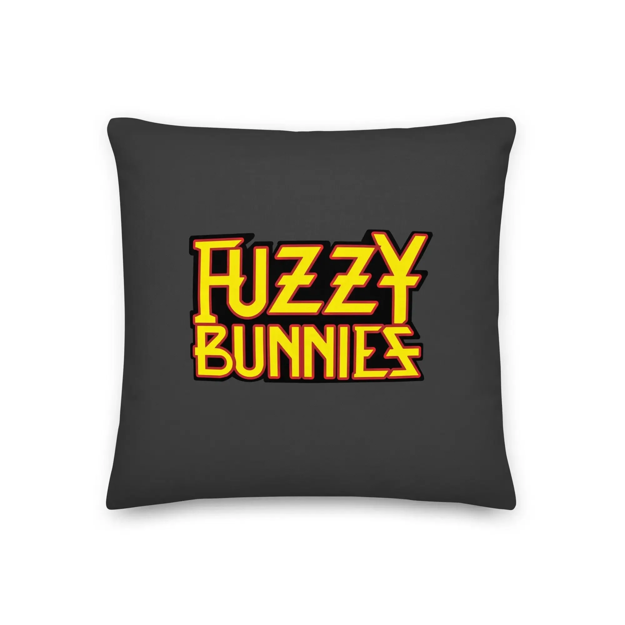 Fuzzy Bunnies Premium Pillow