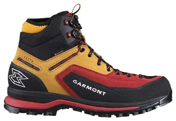 Garmont Vetta Tech GTX Hiking Shoes Black / Orange