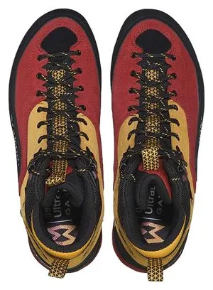 Garmont Vetta Tech GTX Hiking Shoes Black / Orange