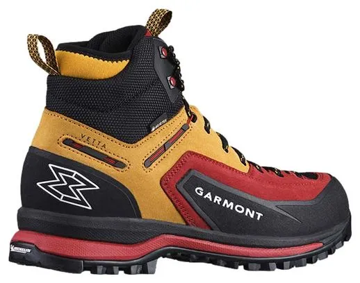 Garmont Vetta Tech GTX Hiking Shoes Black / Orange