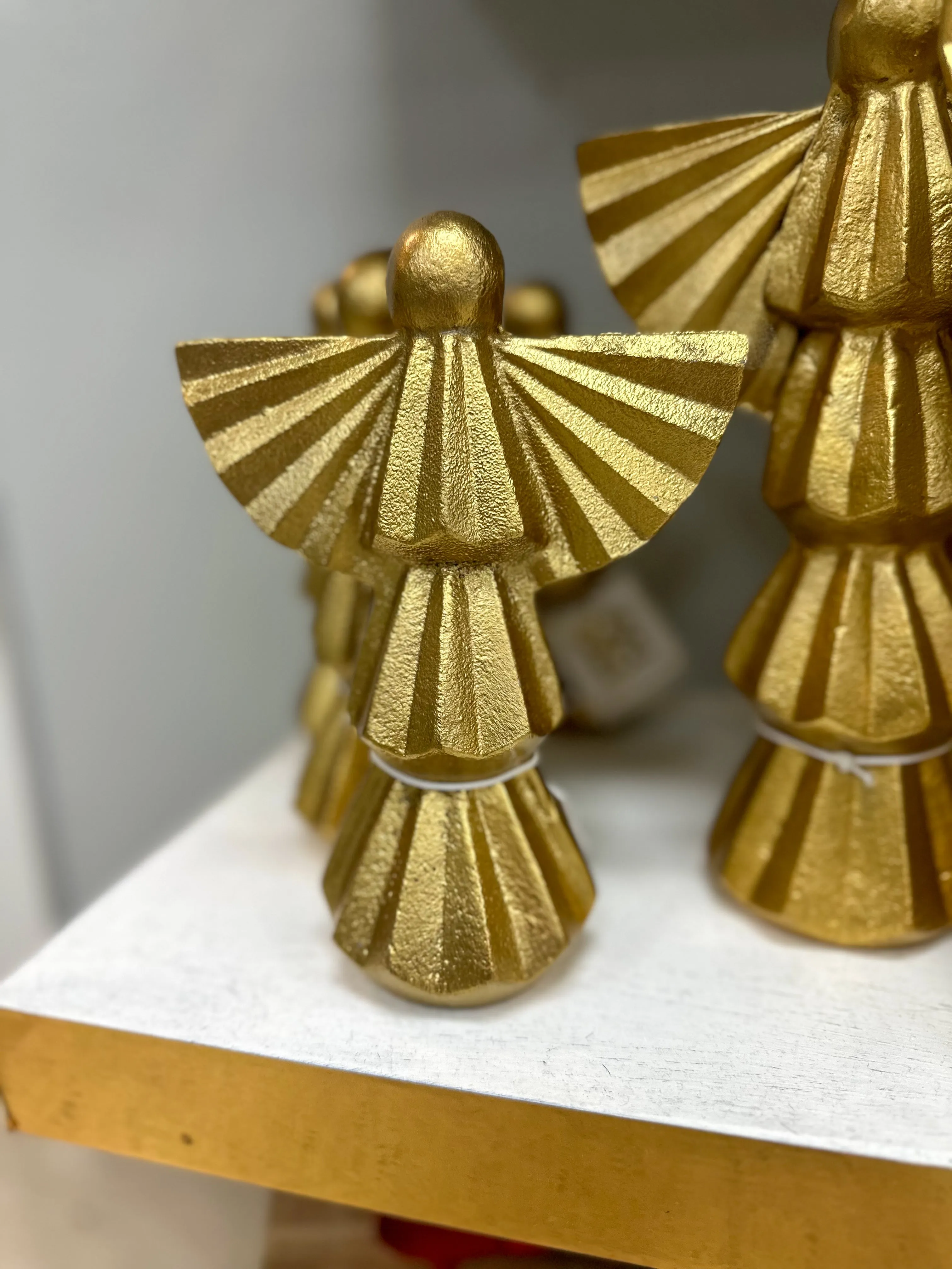 Gold Angel Small