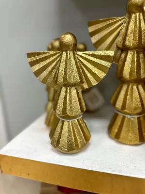 Gold Angel Small