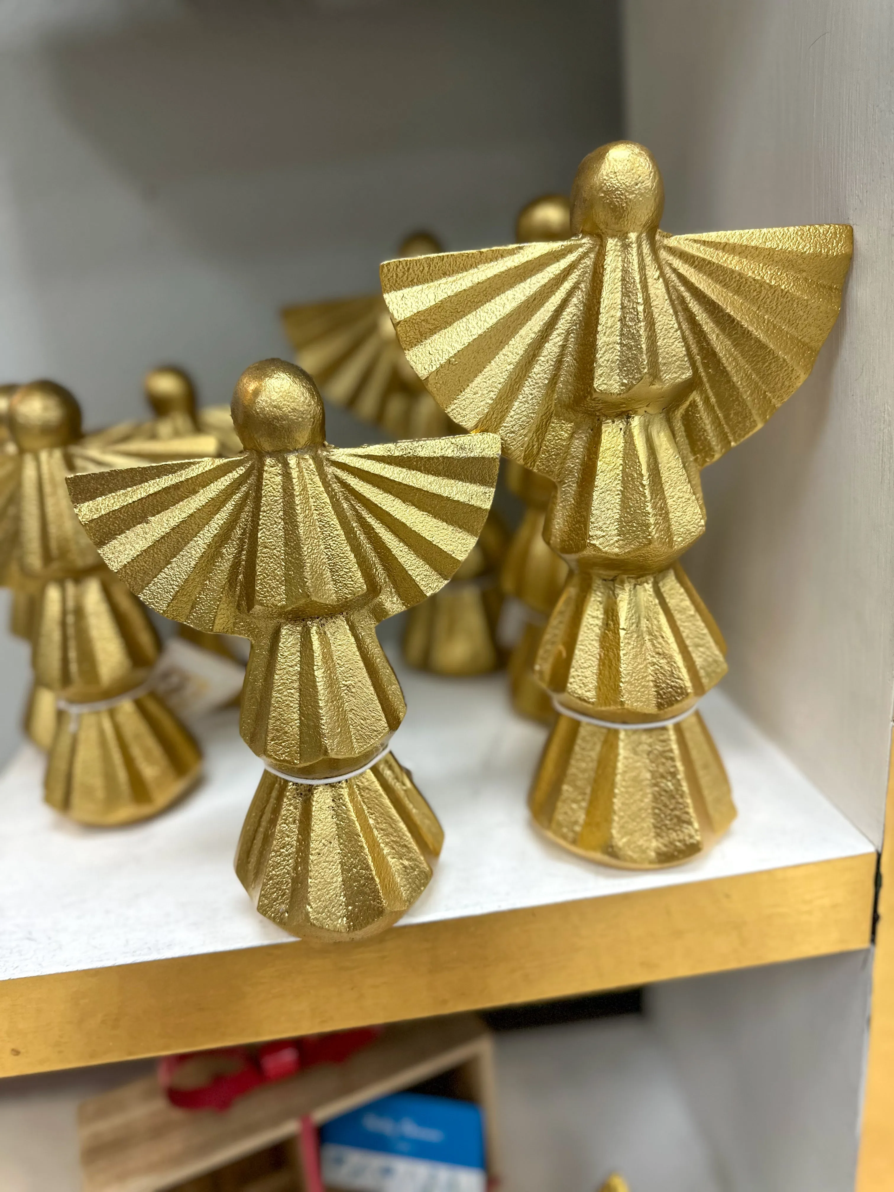 Gold Angel Small