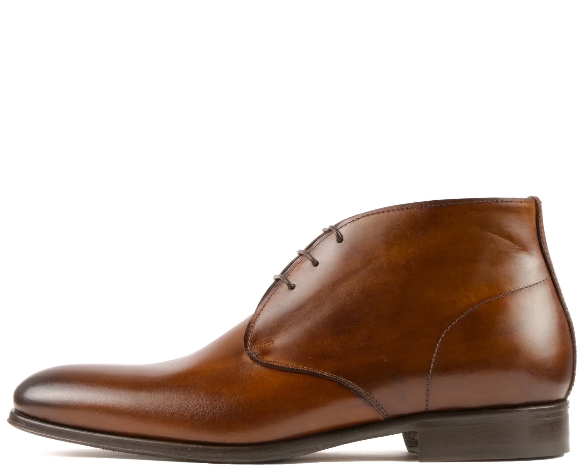 Hamilton Chukka Boot Tan