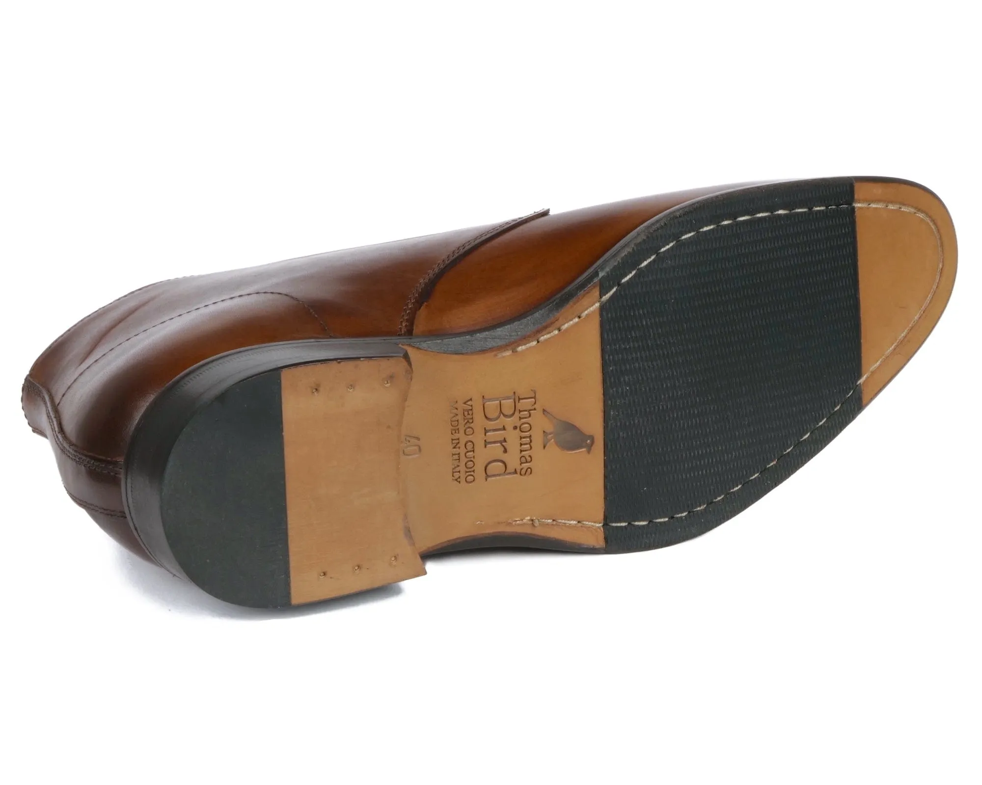 Hamilton Chukka Boot Tan