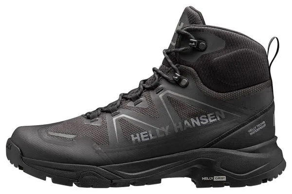 Helly Hansen Cascade Mid Hiking Shoes Black Men's