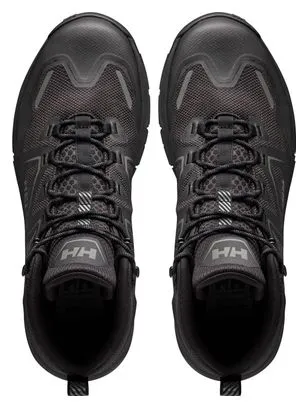 Helly Hansen Cascade Mid Hiking Shoes Black Men's