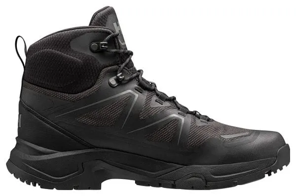 Helly Hansen Cascade Mid Hiking Shoes Black Men's