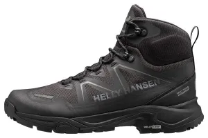 Helly Hansen Cascade Mid Hiking Shoes Black Men's