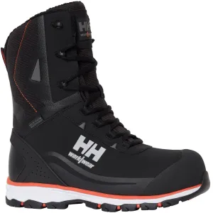 Helly Hansen Workwear Chelsea Evo 2 Winter Tall S7L Black/Orange