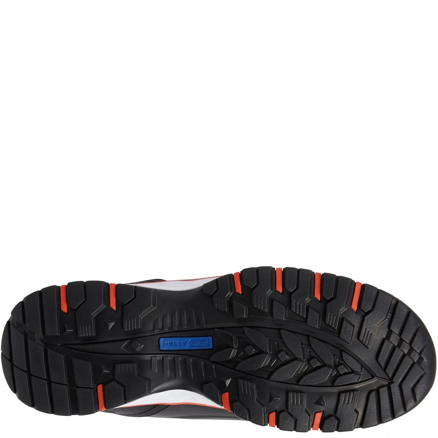 Helly Hansen Workwear Chelsea Evo 2 Winter Tall S7L Black/Orange
