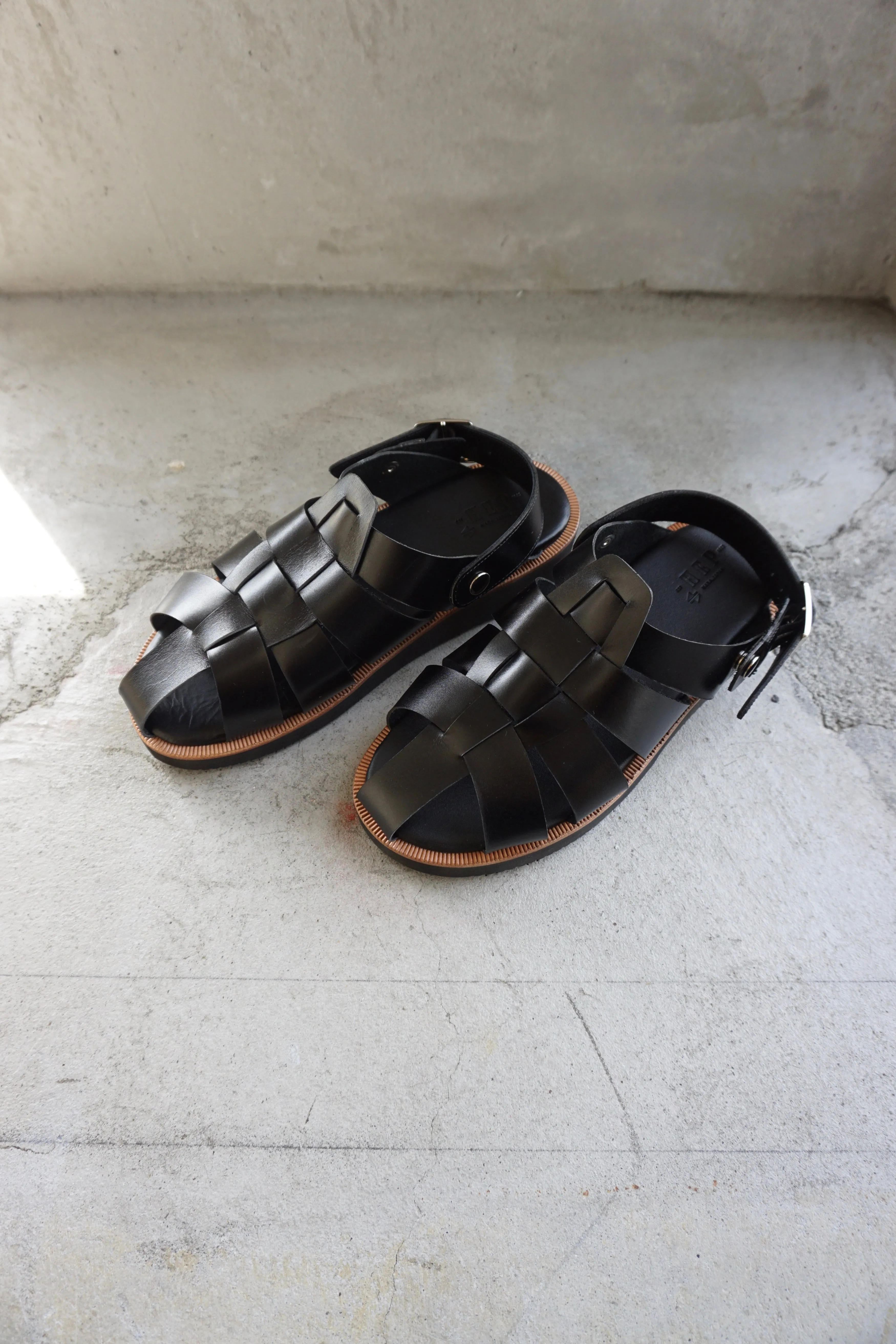 HEP / DRV-Boxcarf Leather