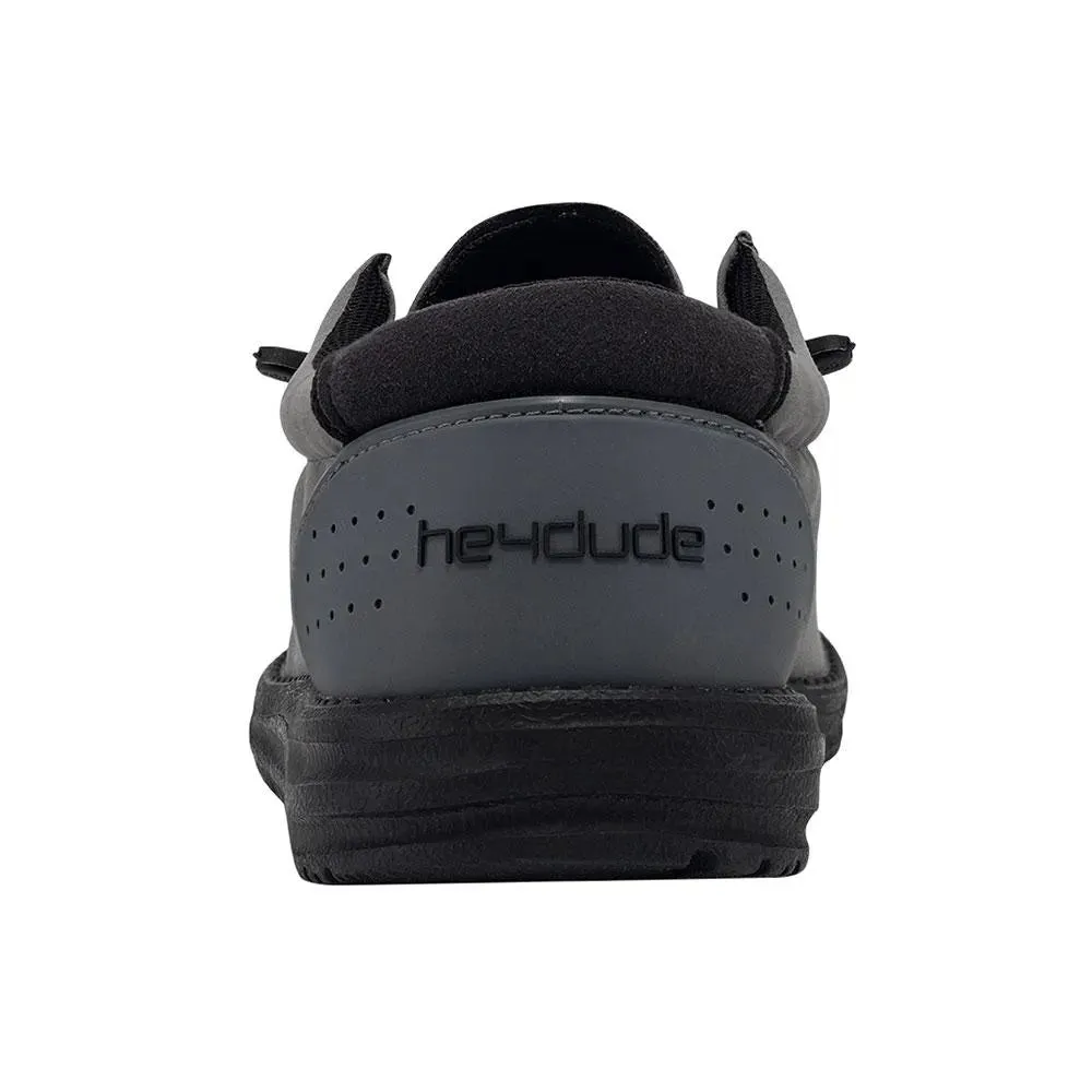 'Hey Dude' Men's Wally Adventure - Granite