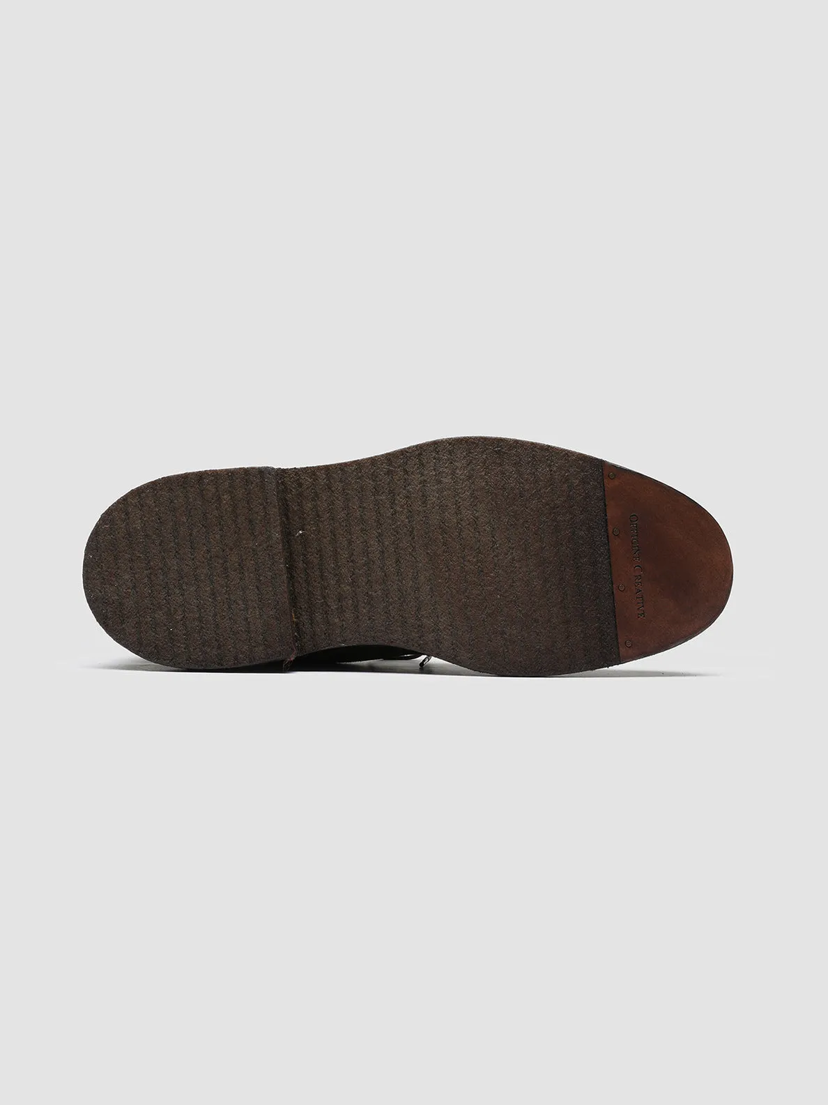 HOPKINS CREPE 106 - Brown Suede Lace Up Boots