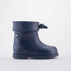 Igor: Bimbi Euri Kids Rain Boots / Wellies - Marino Blue